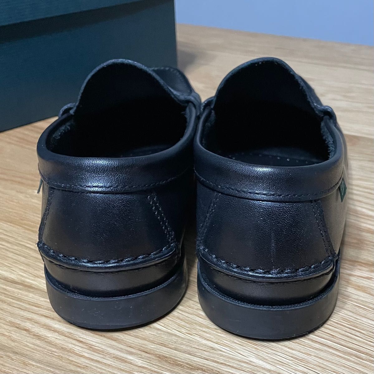 パラブーツ PARABOOT メンズ ローファー CORAUX 936 コロー コイン