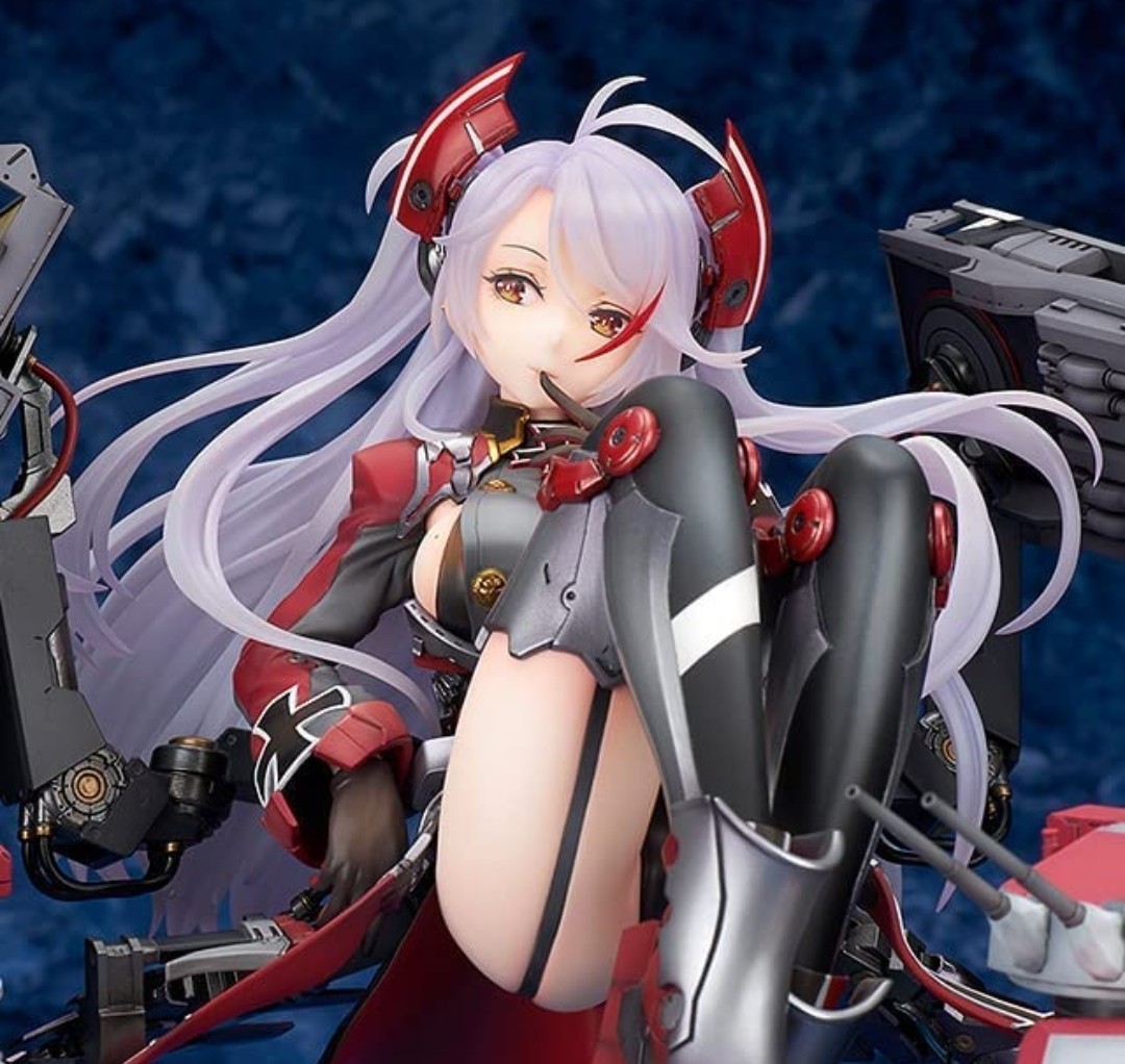 アズールレーン プリンツ・オイゲンフィギュア 新品 未開封 全国 即日発送 フィギュア 正規品 完成品 1/7スケール アルター 再販品_画像2