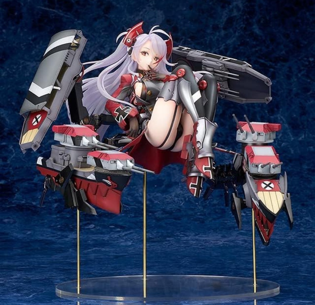 アズールレーン プリンツ・オイゲンフィギュア 新品 未開封 全国 即日発送 フィギュア 正規品 完成品 1/7スケール アルター 再販品_画像1