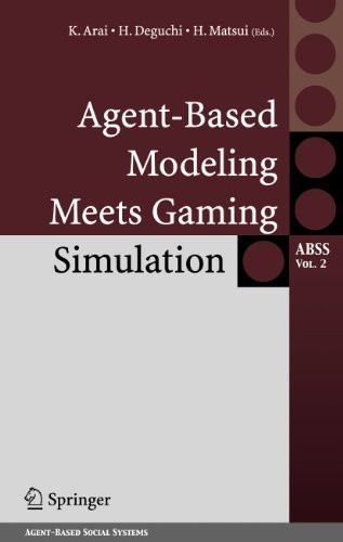 【中古】 Agent-Based Modeling Meets Gaming Simulation (ABSS)