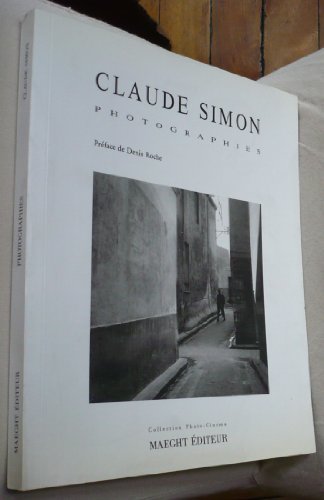 値引 【中古】 Claude 1937-1970 Photographies Simon 洋書