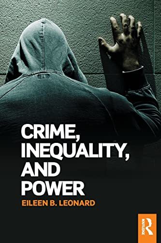 【中古】 Crime Inequality and Power