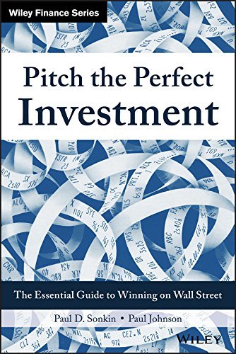 【送料無料/即納】  Investment Perfect the Pitch 【中古】 The Win to Guide Essential 洋書