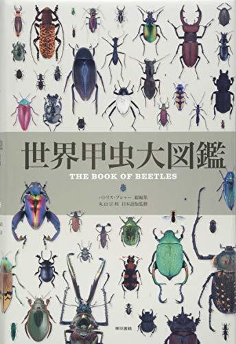 【中古】 世界甲虫大図鑑