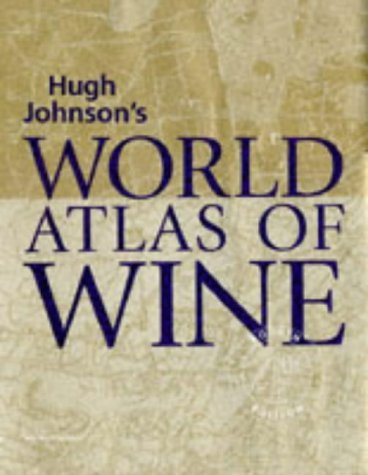 【中古】 World Atlas of Wine 4th Edition_画像1