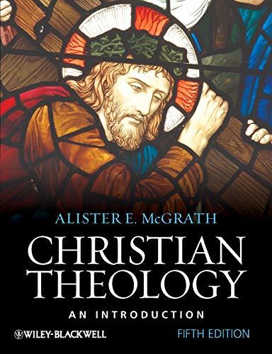 【中古】 Christian Theology An Introduction