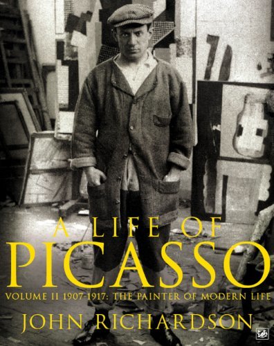 【中古】 A Life of Picasso Volume II 1907 1917 The Painter of Mo