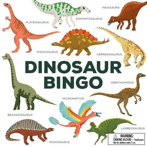 【中古】 Dinosaur Bingo_画像1