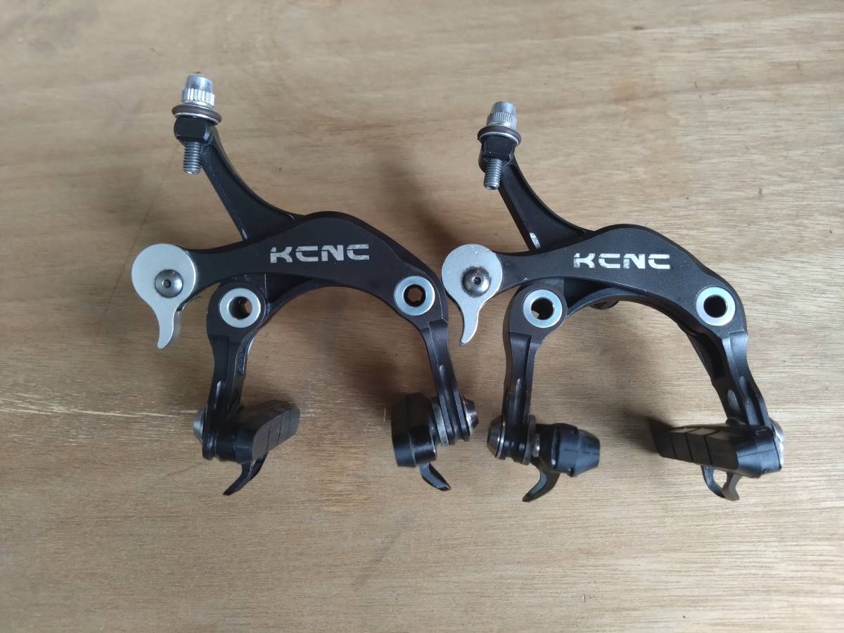 KCNC CB1 軽量キャリパーブレーキ 前後で162 5g|Yahoo!フリマ KCNC CB1 軽量キャリパーブレーキ 前後で162 5g|Yahoo!フリマ
