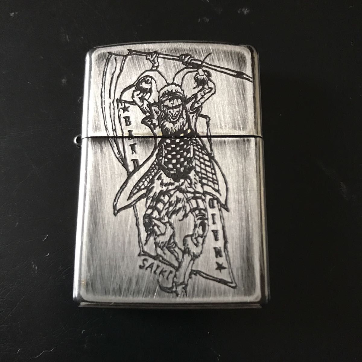 band- maid zippo saiki: Real Yahoo auction salling