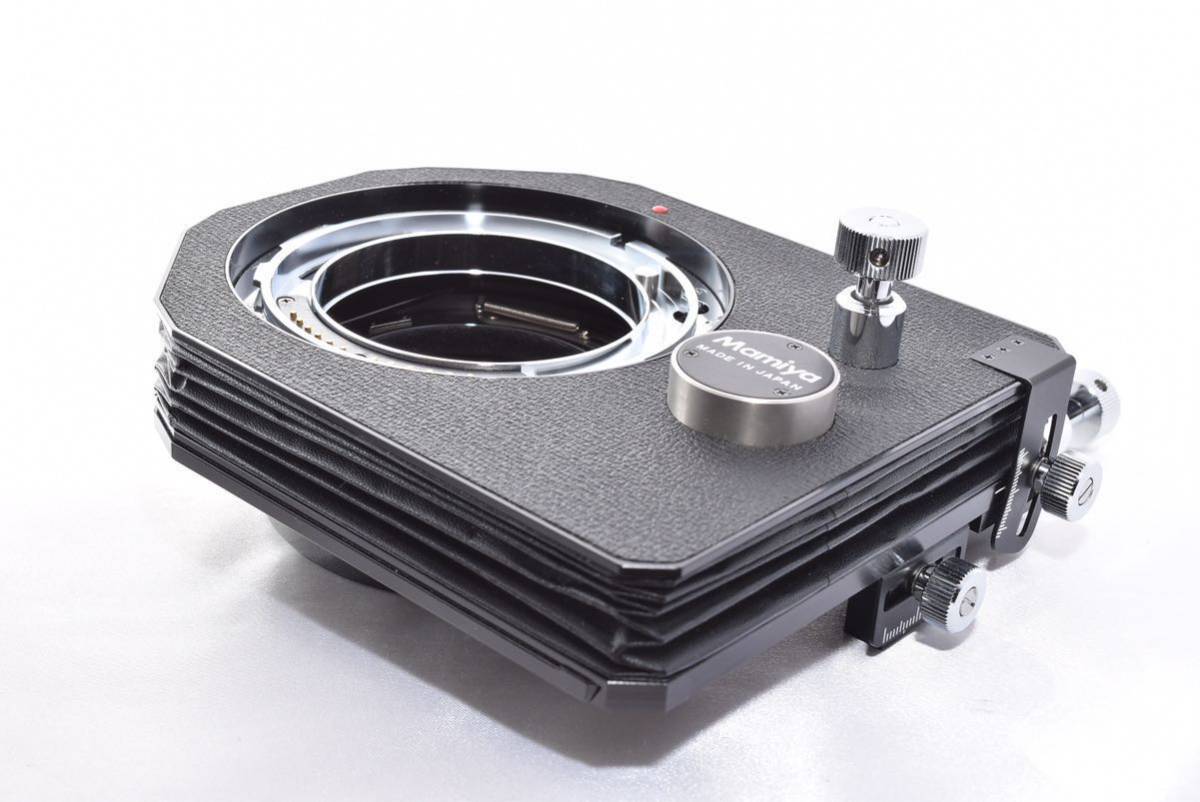 ★希少な美品★ Mamiya RZ67 Shift tilt Adapter NI701 RZ67 PRO II D 用 マミヤ シフト チルト アダプター #c60_画像2