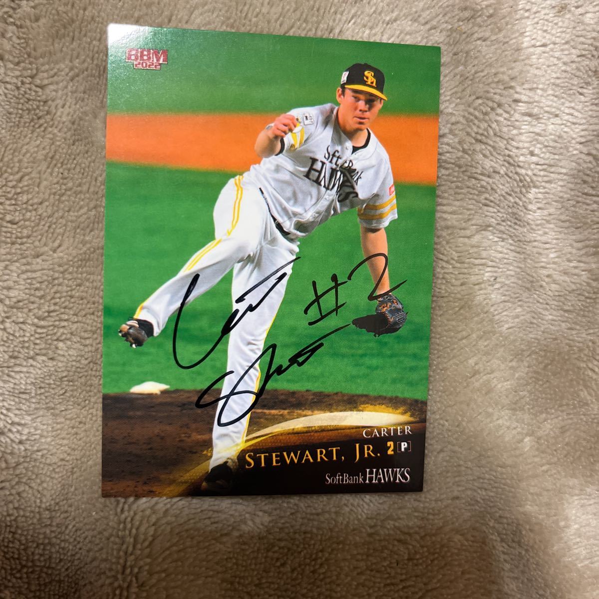 ソフトバンクホークス スチュワートjr 選手 - 通販 - wood-let.com