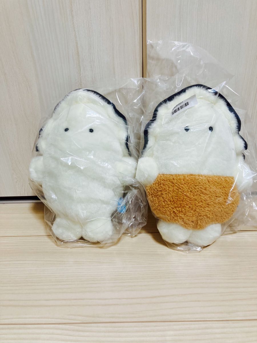 【販社限定】ラストペア!求心フレンズ ぬいぐるみ 2種セット