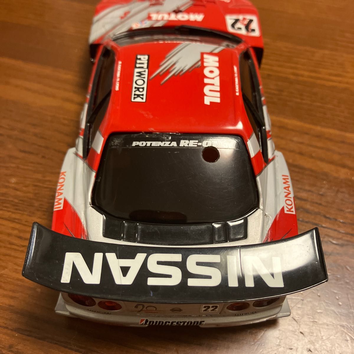 ミニッツ 京商 モチュール ピットワーク GT-R ASC|Yahoo!フリマ ミニッツ 京商 モチュール ピットワーク GT-R ASC|Yahoo!フリマ