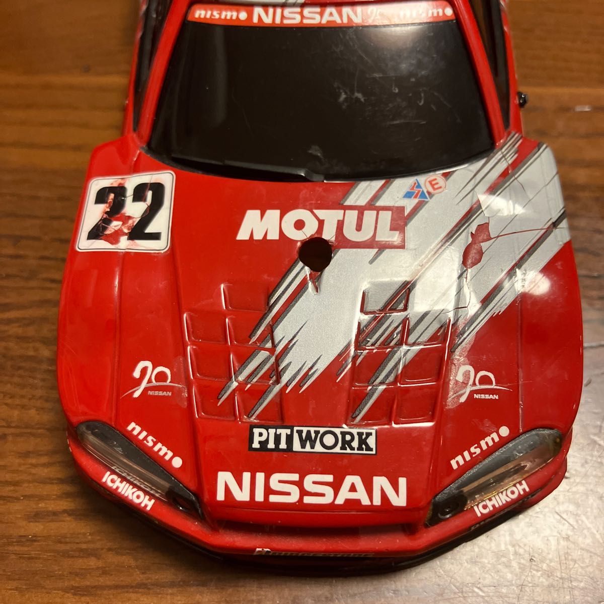 ミニッツ 京商 モチュール ピットワーク GT-R ASC|Yahoo!フリマ ミニッツ 京商 モチュール ピットワーク GT-R ASC|Yahoo!フリマ