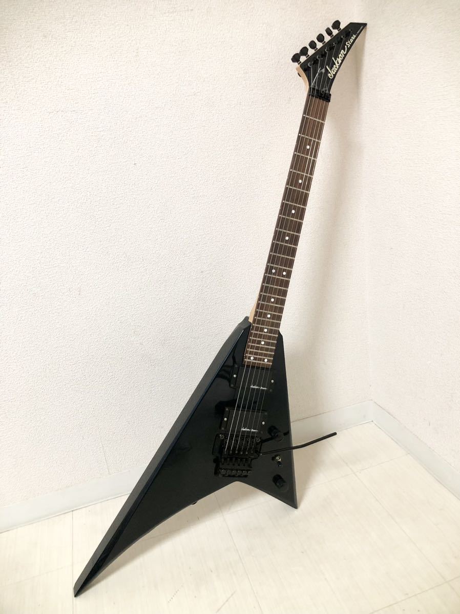 Jackson Stars ランディーV ジャクソン ケース付き | normanhubbard.com