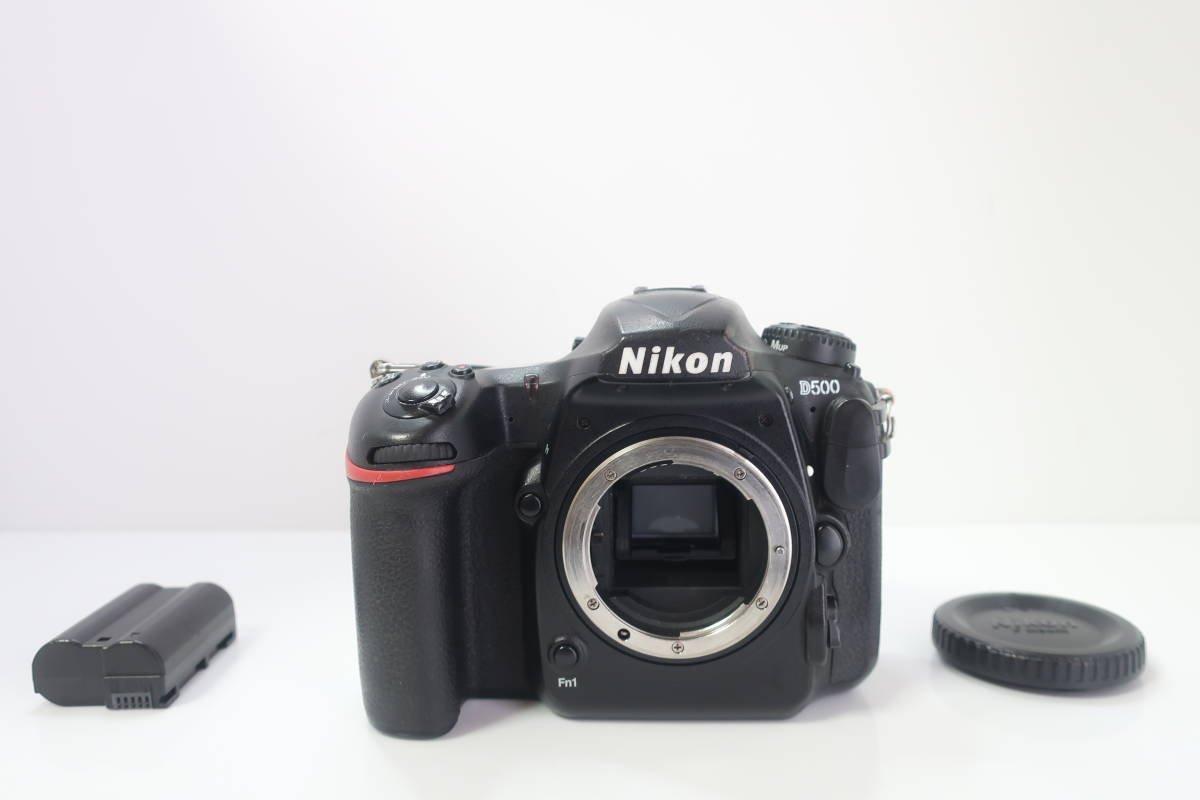 最安 ☆訳あり☆ Nikon #2425 D500 ニコン ニコン -