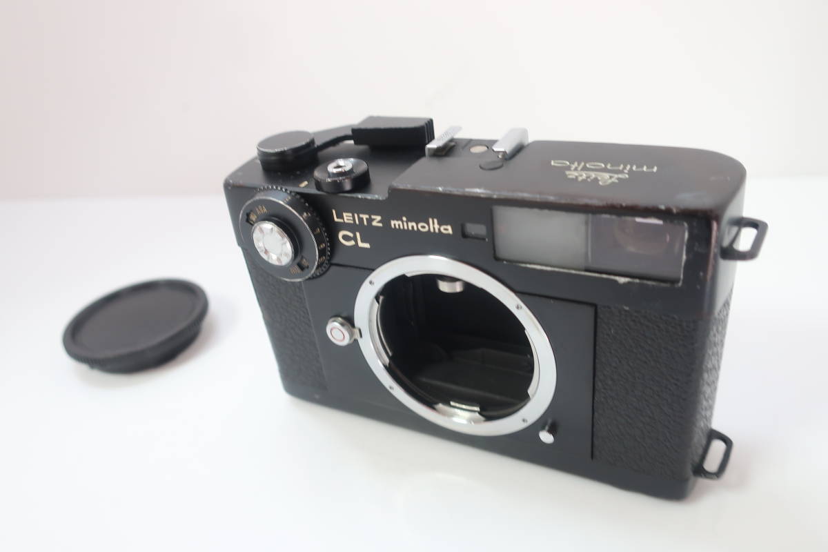 買取り実績 Leica ☆ジャンク☆ ライカ #2477 CL minolta LEITZ