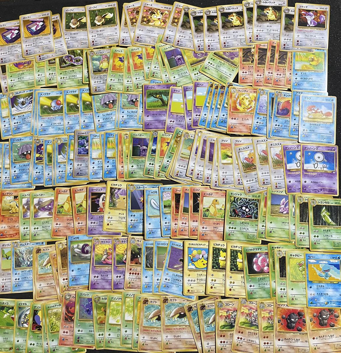 ポケモンカード 旧裏面 約1000枚 ノーマル アンノーン 拡張シート