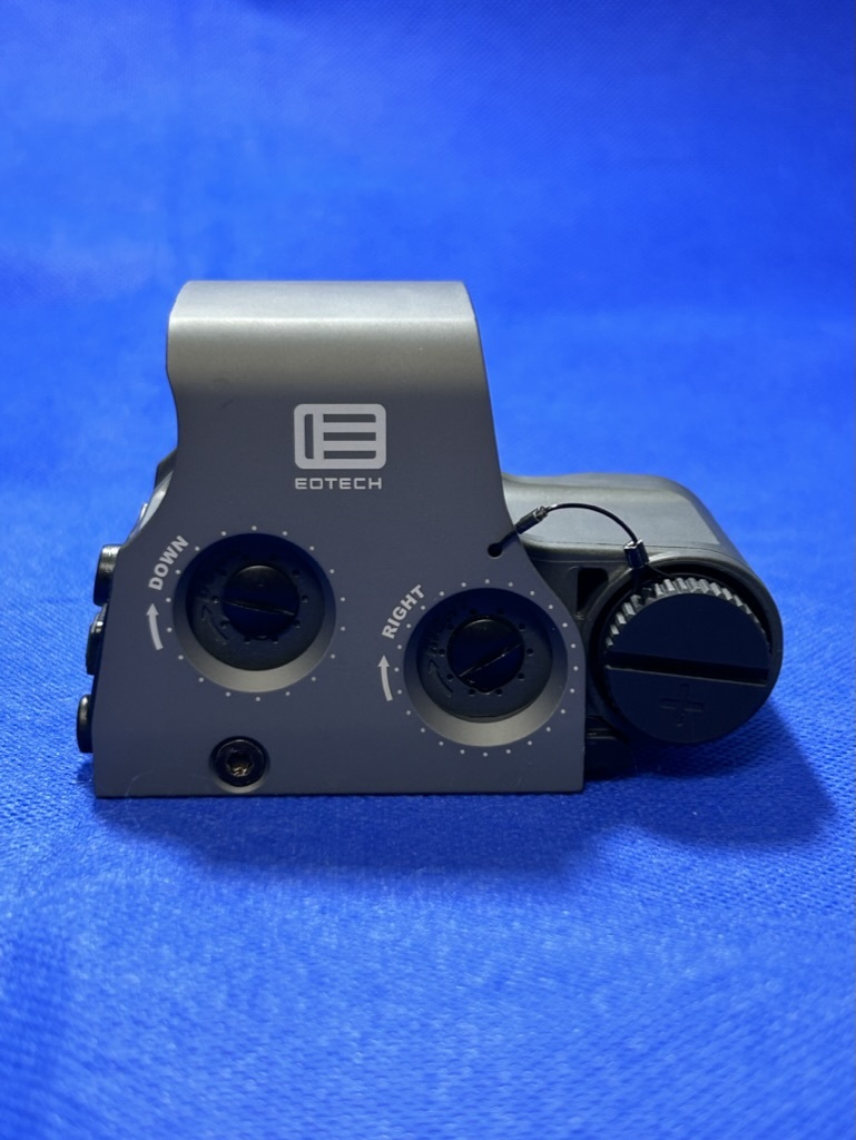 実物 EOTech XPS2-0 Grey グレー ホロサイト 実物 EOTech XPS2-0 Grey グレー ホロサイト