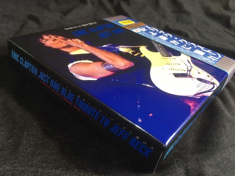 ほぼ完売品!Mid Valley ☆ Eric Clapton - 友よ静かに眠れ「Just One