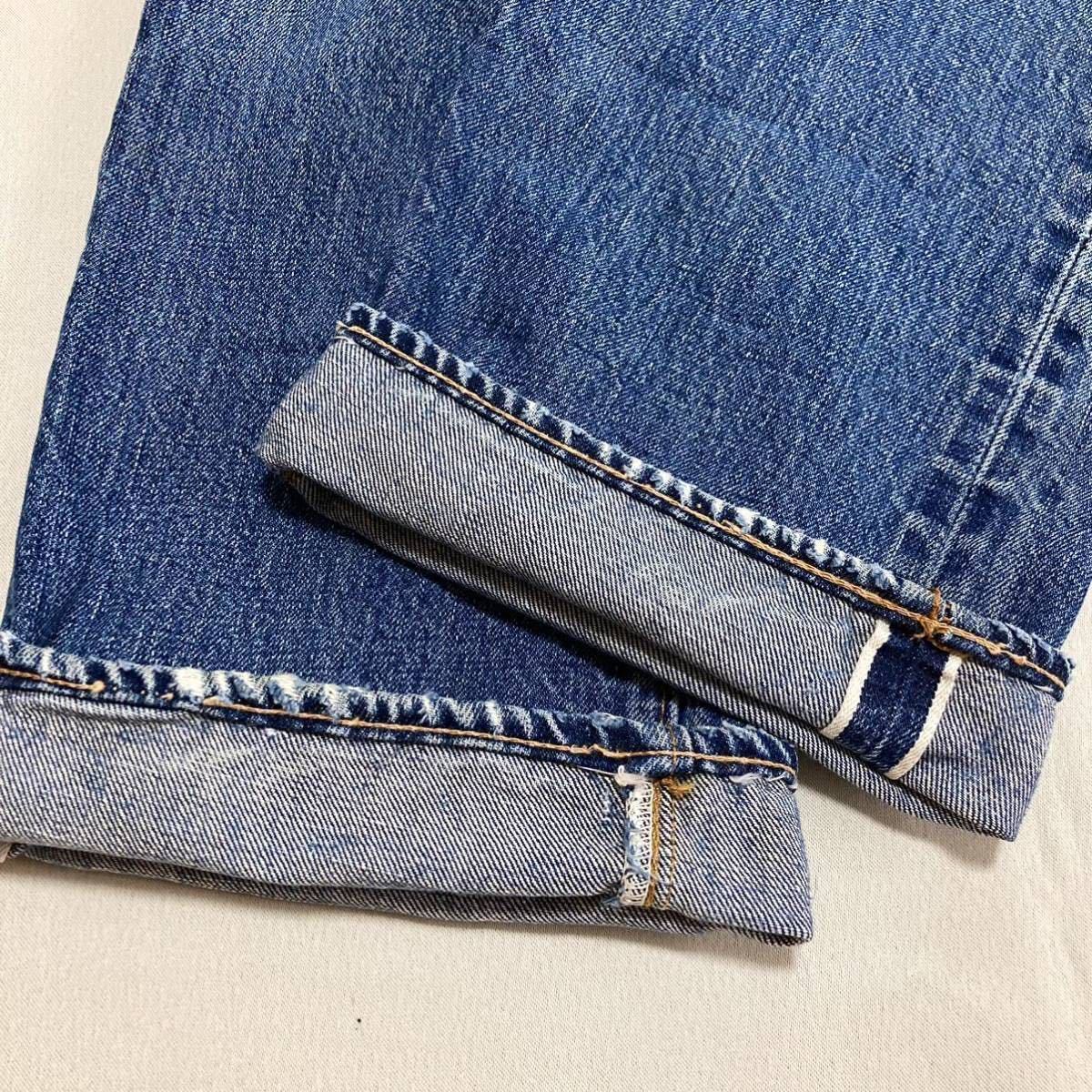 70s リーバイス 501 66前期 初期 オリジナル ヴィンテージ (LEVIS