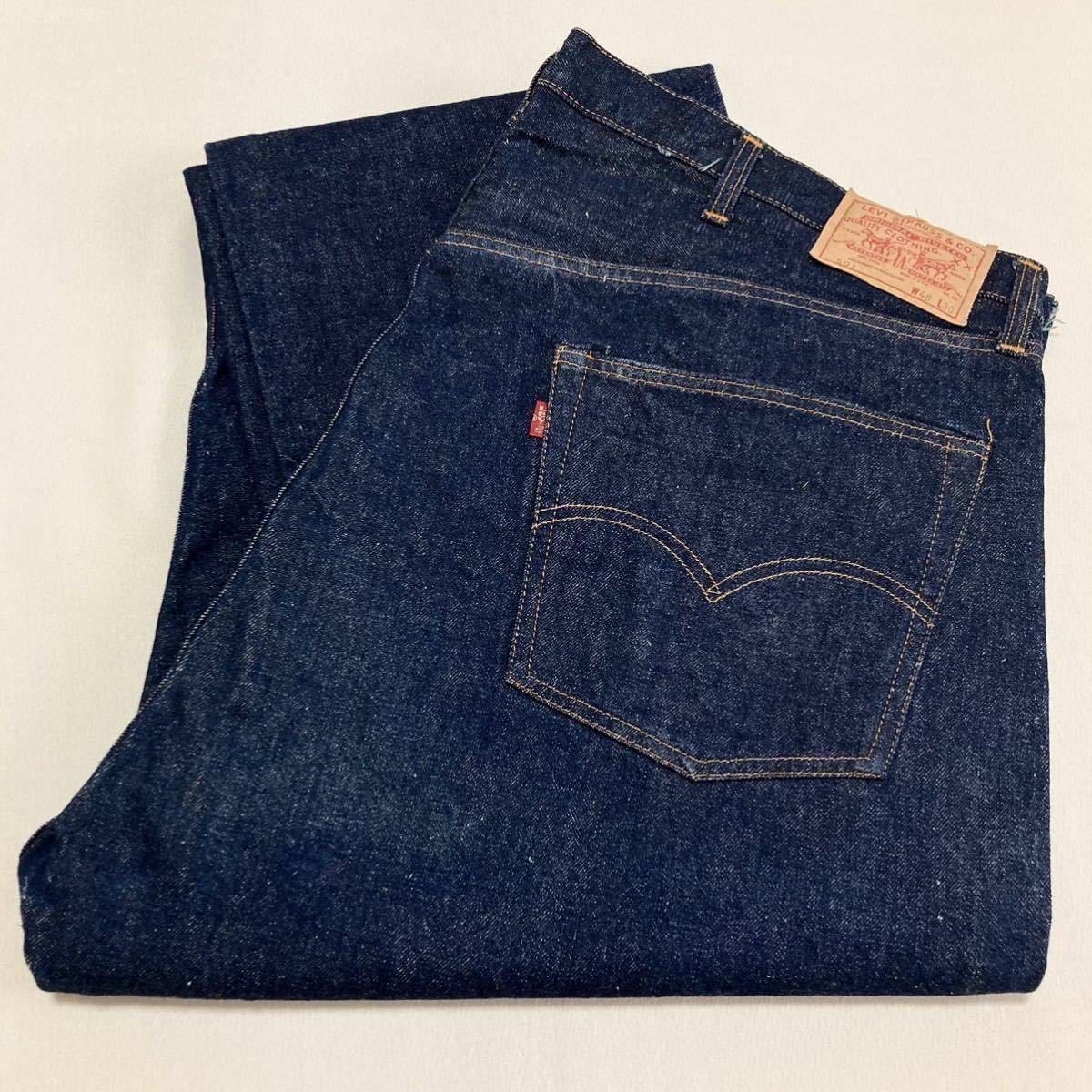 Levi's - ビンテージ リーバイス 501xx 66前期 66後期 デニム ジーンズ