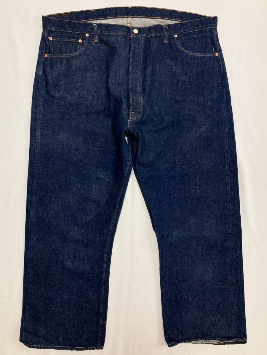 真紺 極上 70s リーバイス 501 66前期 オリジナル ヴィンテージ (LEVIS