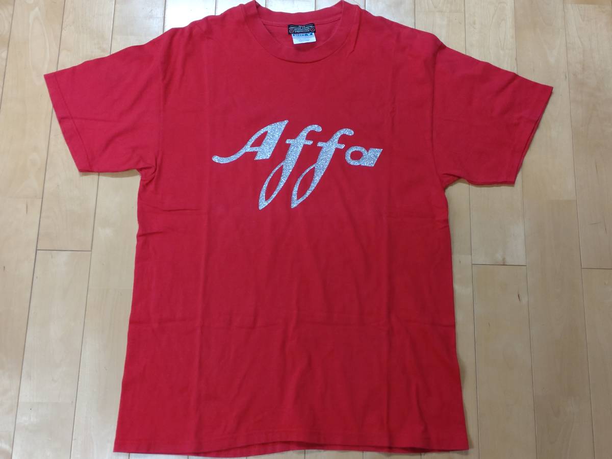 ☆ASSEMBLE AFFA Tシャツ グレー size M☆アンダーカバー-