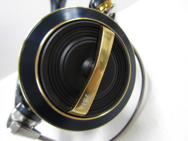 s23553-rj 送料850円□ダイワ 23ソルティガ 6000H スピニングリール 未