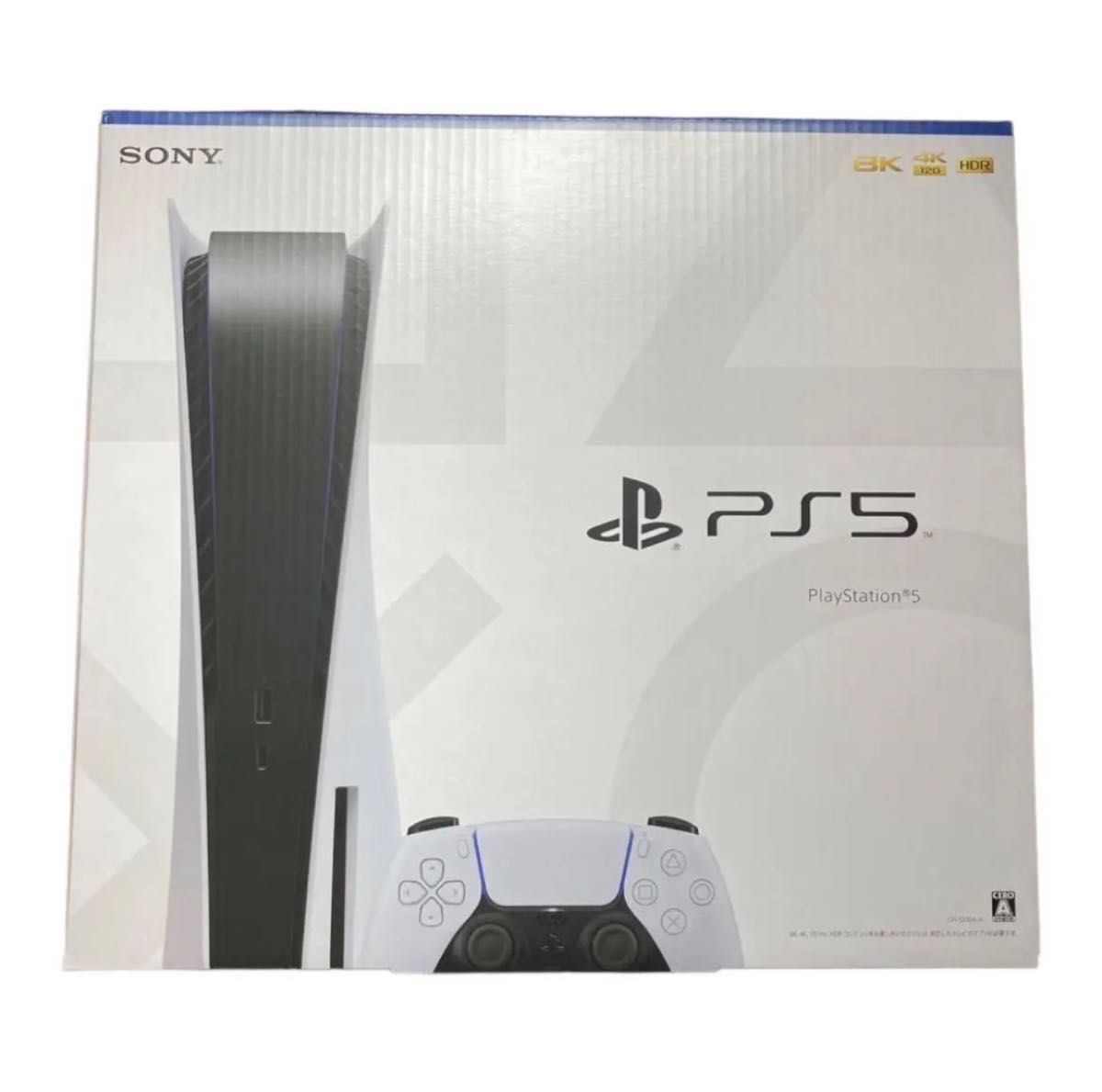 PlayStation5 プレステ5 ps5 新型 通常盤 新品未使用｜Yahoo!フリマ