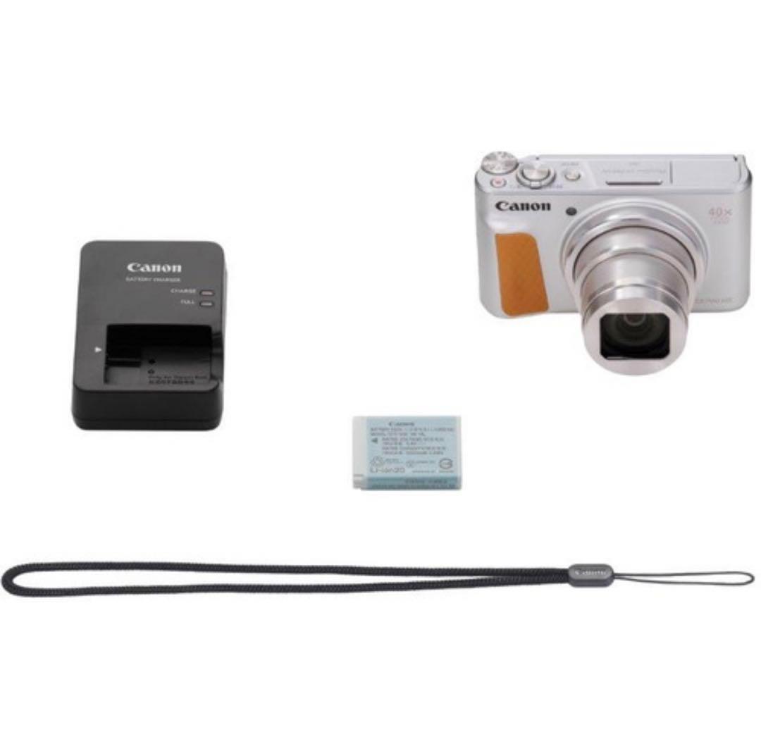 新品 Canon POWERSHOT SX740 HS キヤノン パワーショット | ticontrack.com