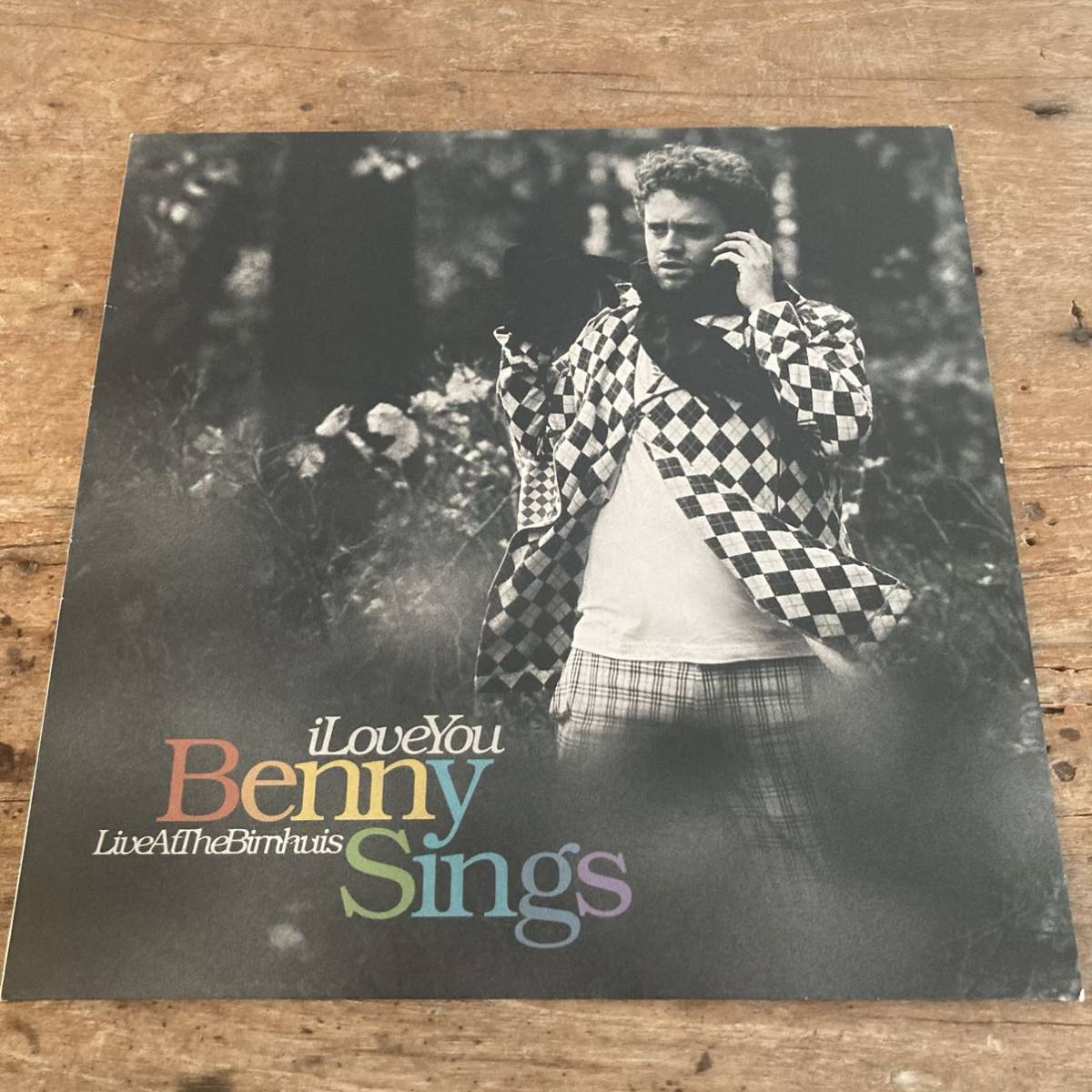 季節のおすすめ商品 / SINGS BENNY I レコード (LP) YOU LOVE その他