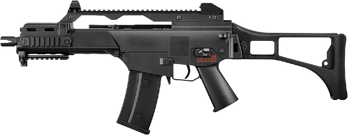 東京マルイ・電動ガンライトプロ・H&K・G36C LIGHT PRO 10歳_画像1