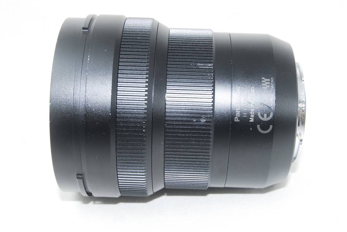 ★実用良品★Panasonic パナソニック LEICA DG VARIO-ELMARIT 8-18mm F2.8-4.0 ASPH. H-E08018 元箱付き♪_画像5