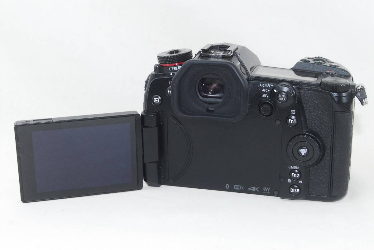 ☆実用良品☆Panasonic パナソニック LUMIX ルミックス DC-G9 PRO
