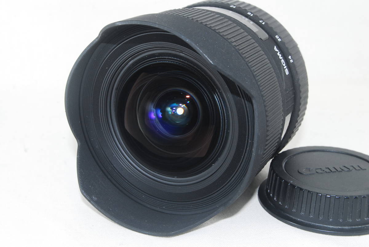 から厳選した 10-20mm シグマ SIGMA ☆極上品☆ F4-5.6 2303051 APS-C