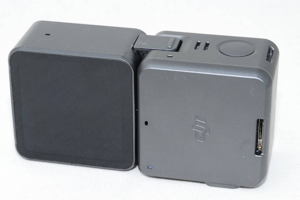極美品 DJI ACTION 2 Dual Screen Combo AC2DSC 付属品満載|Yahoo