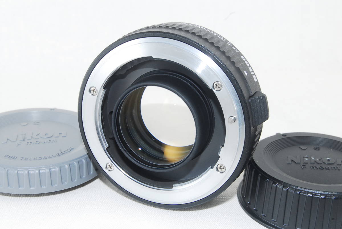 極美品 NIKON ニコン AF-S TELECONVERTER TC-14E III 1 4X