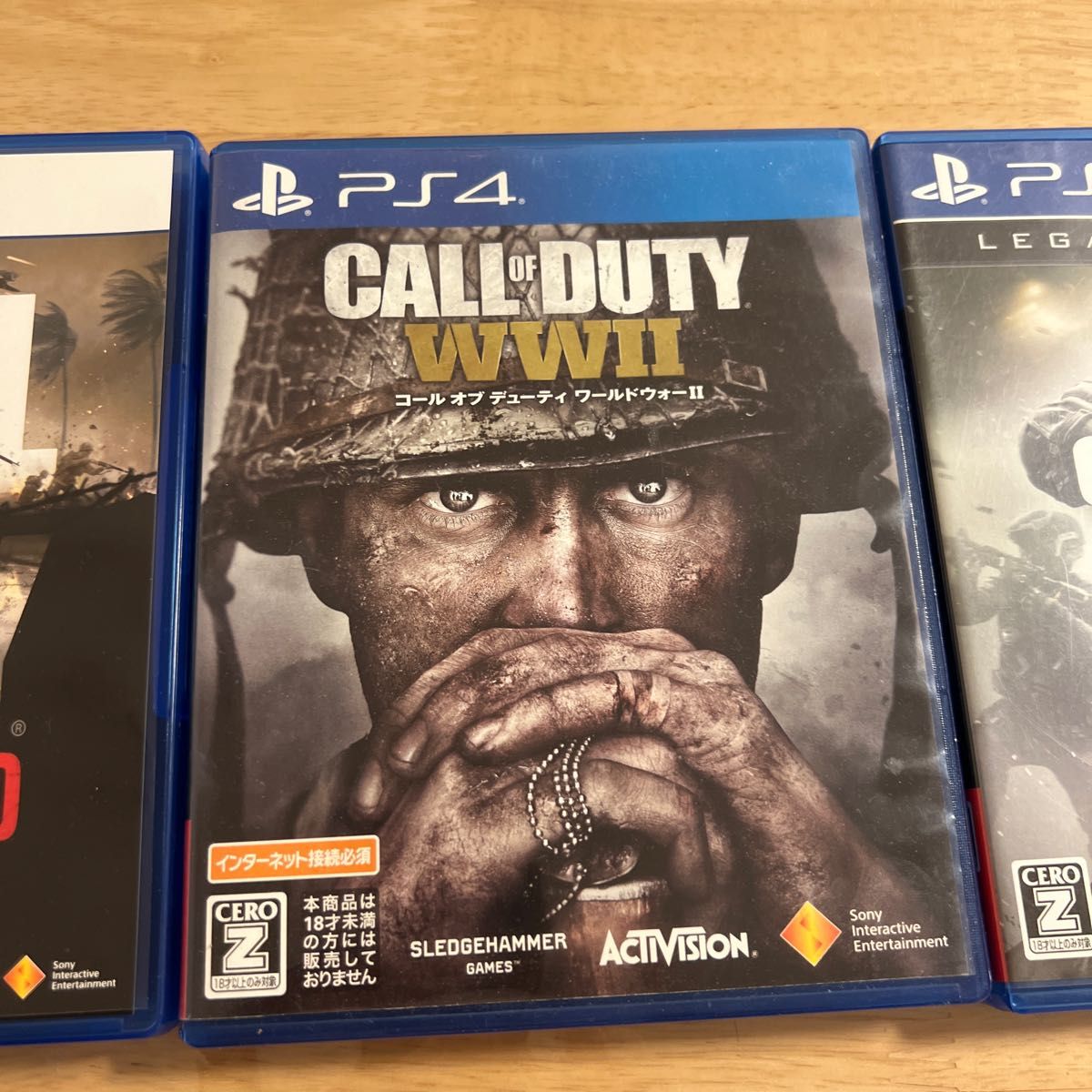 【PS4&PS5】 Call of Duty