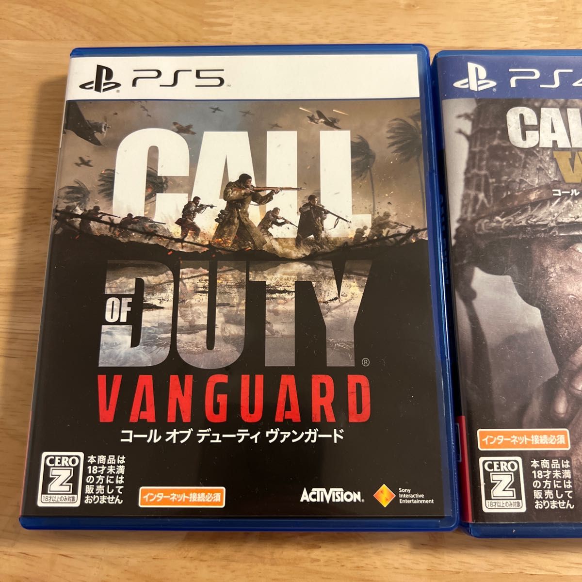 【PS4&PS5】 Call of Duty