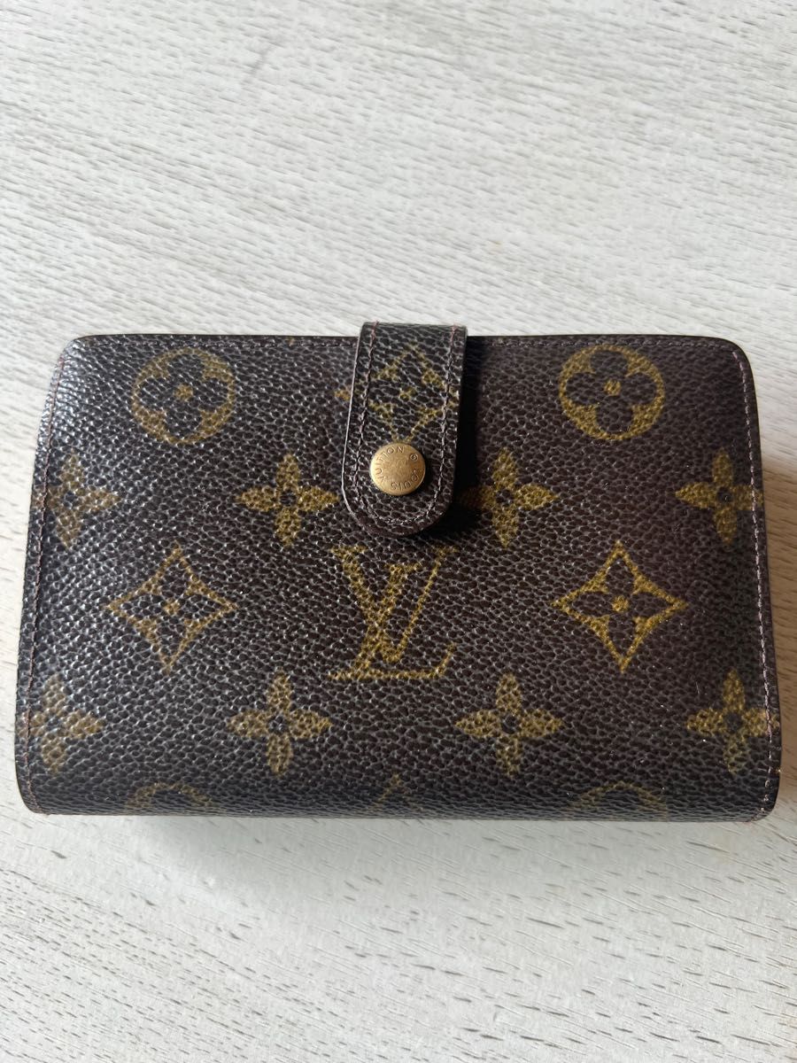 LOUIS VUITTON がま口二つ折り財布 シリアルナンバーあり|Yahoo LOUIS VUITTON がま口二つ折り財布 シリアルナンバーあり|Yahoo