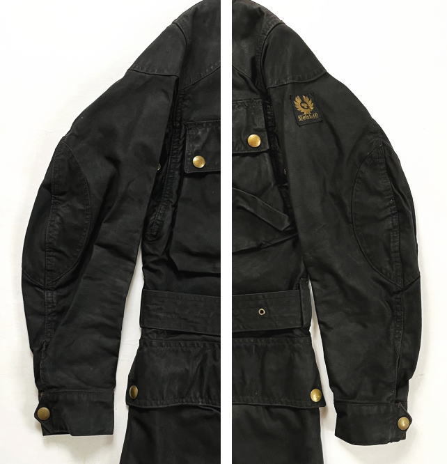 1960s Belstaff トライアルマスター 34 TRIALMASTER Professional