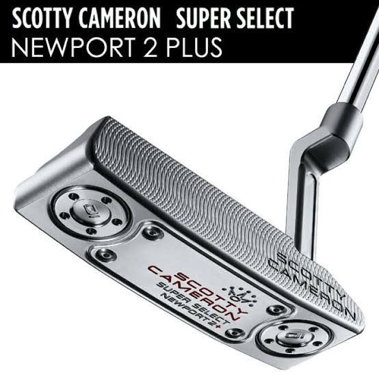 送料無料 SCOTTY CAMERON スコッティキャメロン 2023 スーパーセレクト