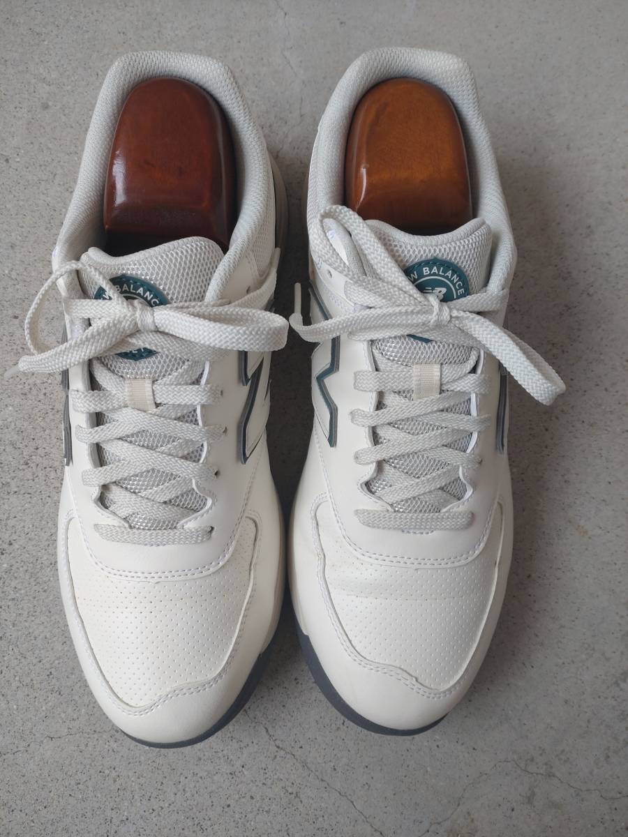 NEW BALANCE GOLF MGBS574T ゴルフシューズ - 通販 - guianegro.com.br