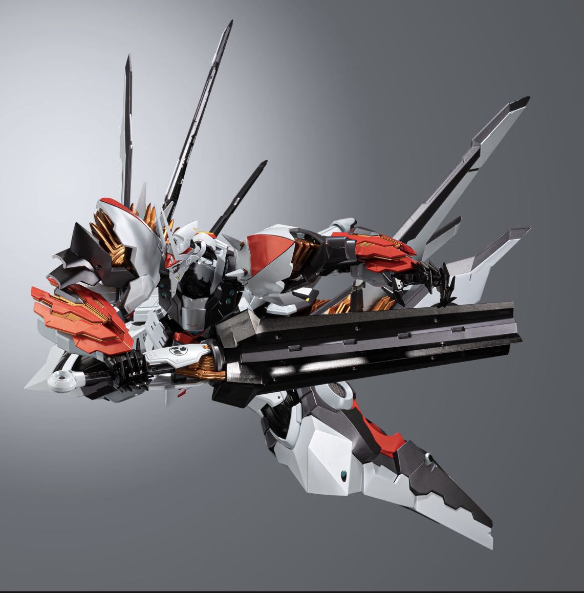 新品未開封! RIOBOT 鉄のラインバレル EX-ラインバレル センチネル