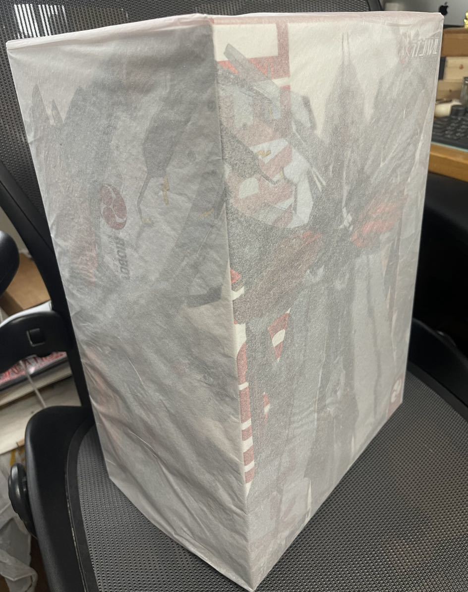 新品未開封! RIOBOT 鉄のラインバレル EX-ラインバレル センチネル