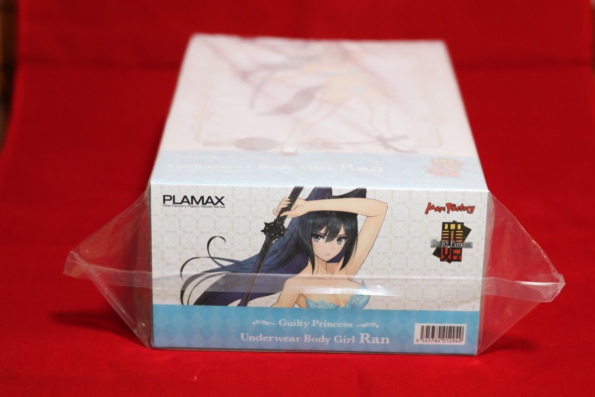 PLAMAX GP-04 ギルティプリンセス 下着素体娘 ラン 