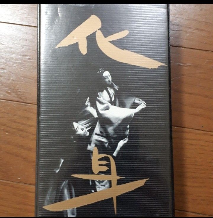 【再生確認済  VHS】ホリヒロシ『化身』