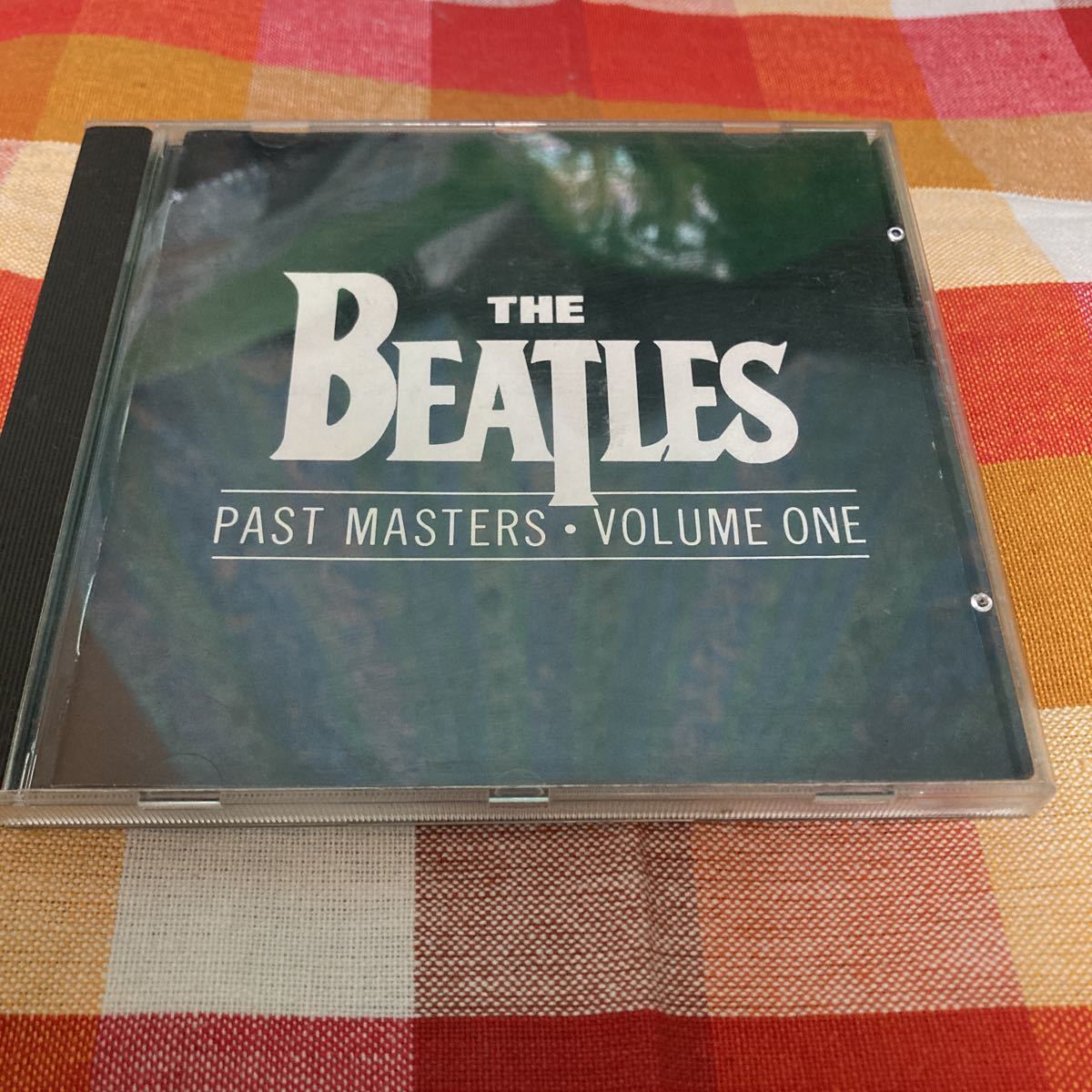 CD The Beatles PAST MASTERS VOLUME ONE/VOL1 輸入盤_画像1